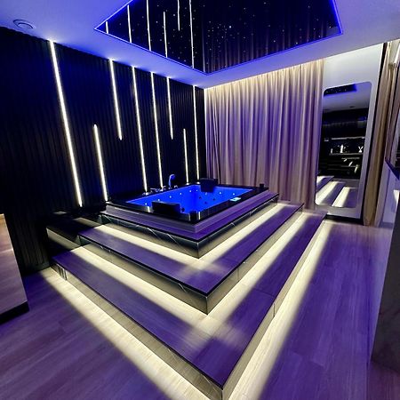 Masarska 6 Vip Apartamenty Jacuzzi Krakov Exteriér fotografie