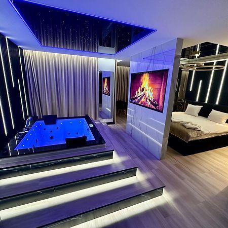Masarska 6 Vip Apartamenty Jacuzzi Krakov Exteriér fotografie