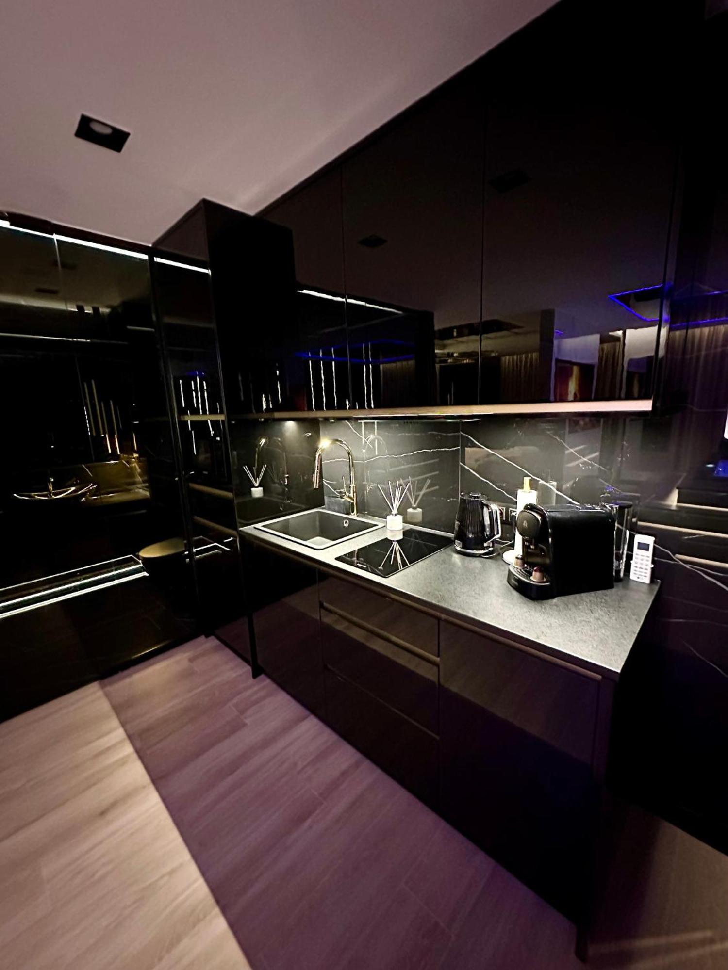 Masarska 6 Vip Apartamenty Jacuzzi Krakov Exteriér fotografie