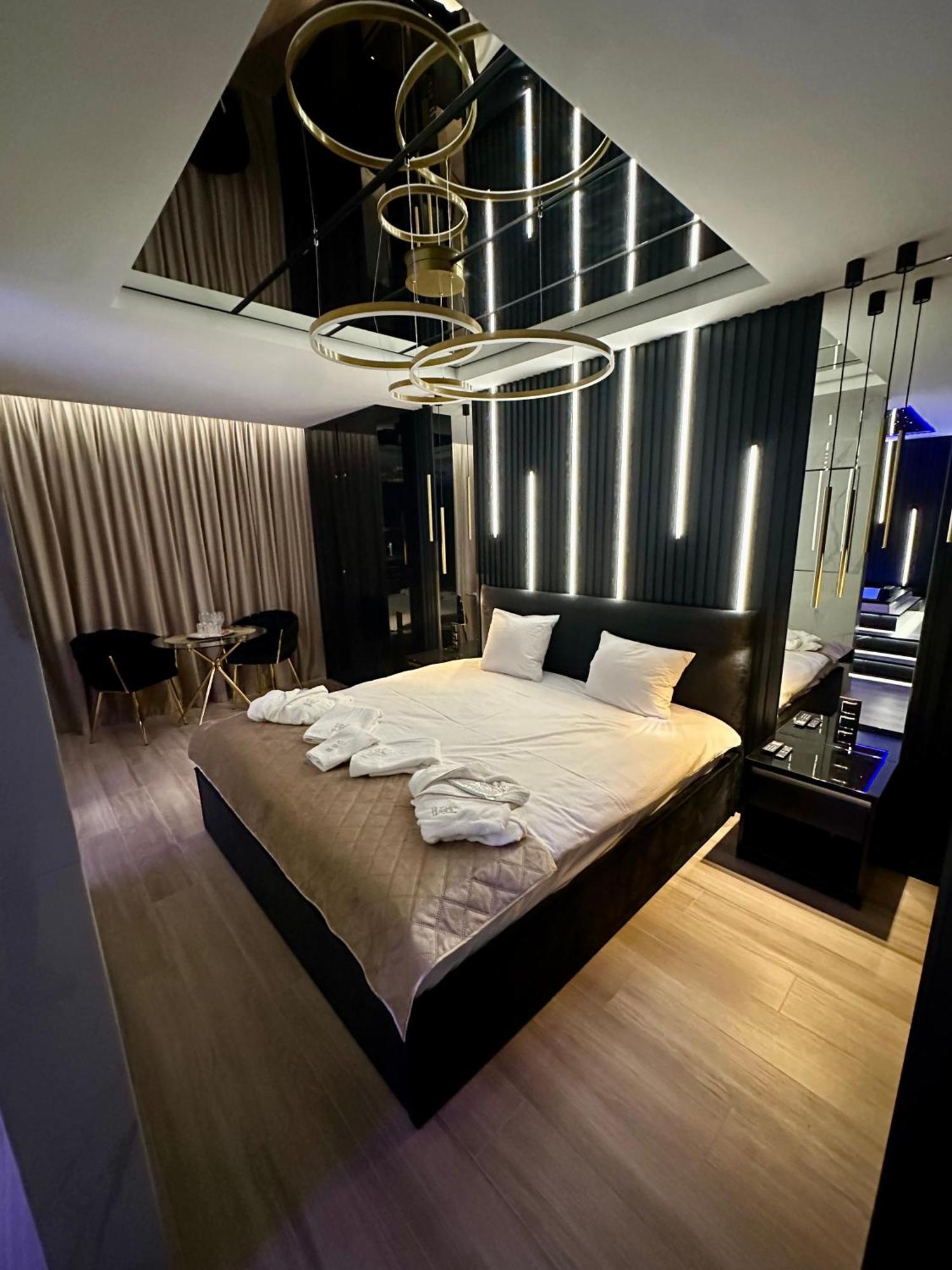 Masarska 6 Vip Apartamenty Jacuzzi Krakov Exteriér fotografie